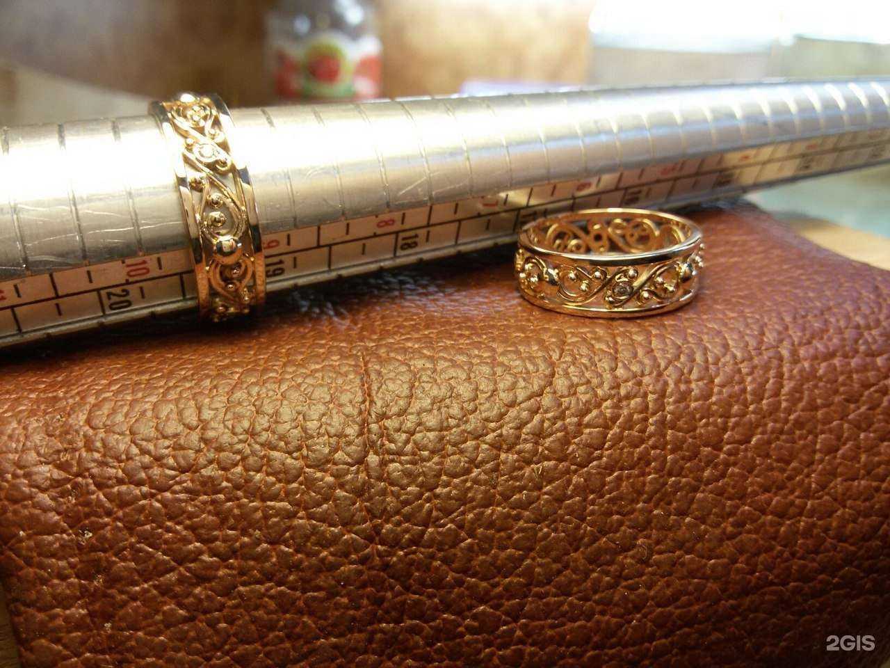 Отзывы на компанию Ювелирная мастерская в Нижнем Новгороде c фото