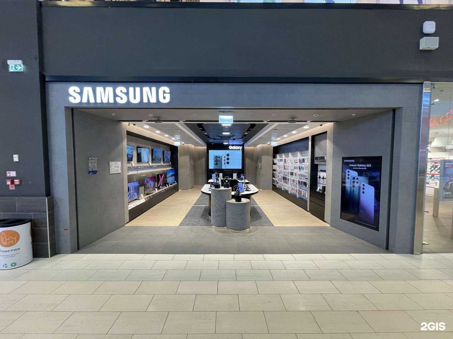 Отзывы на компанию Samsung в г. Омск c фото