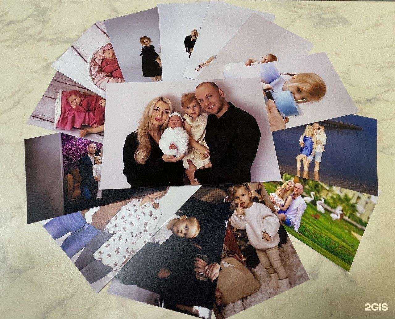 Отзывы на компанию Отпечаток в Брянске c фото