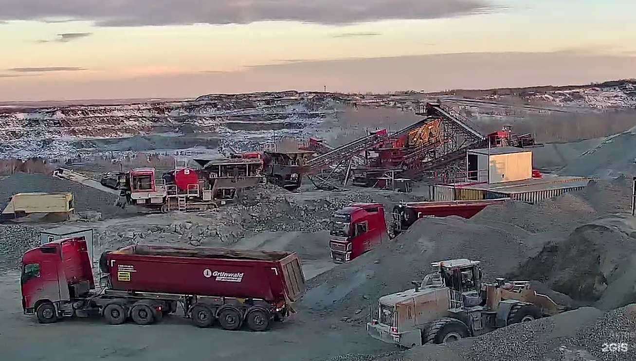 Отзывы на компанию Карьер Самарский в Новосибирске c фото