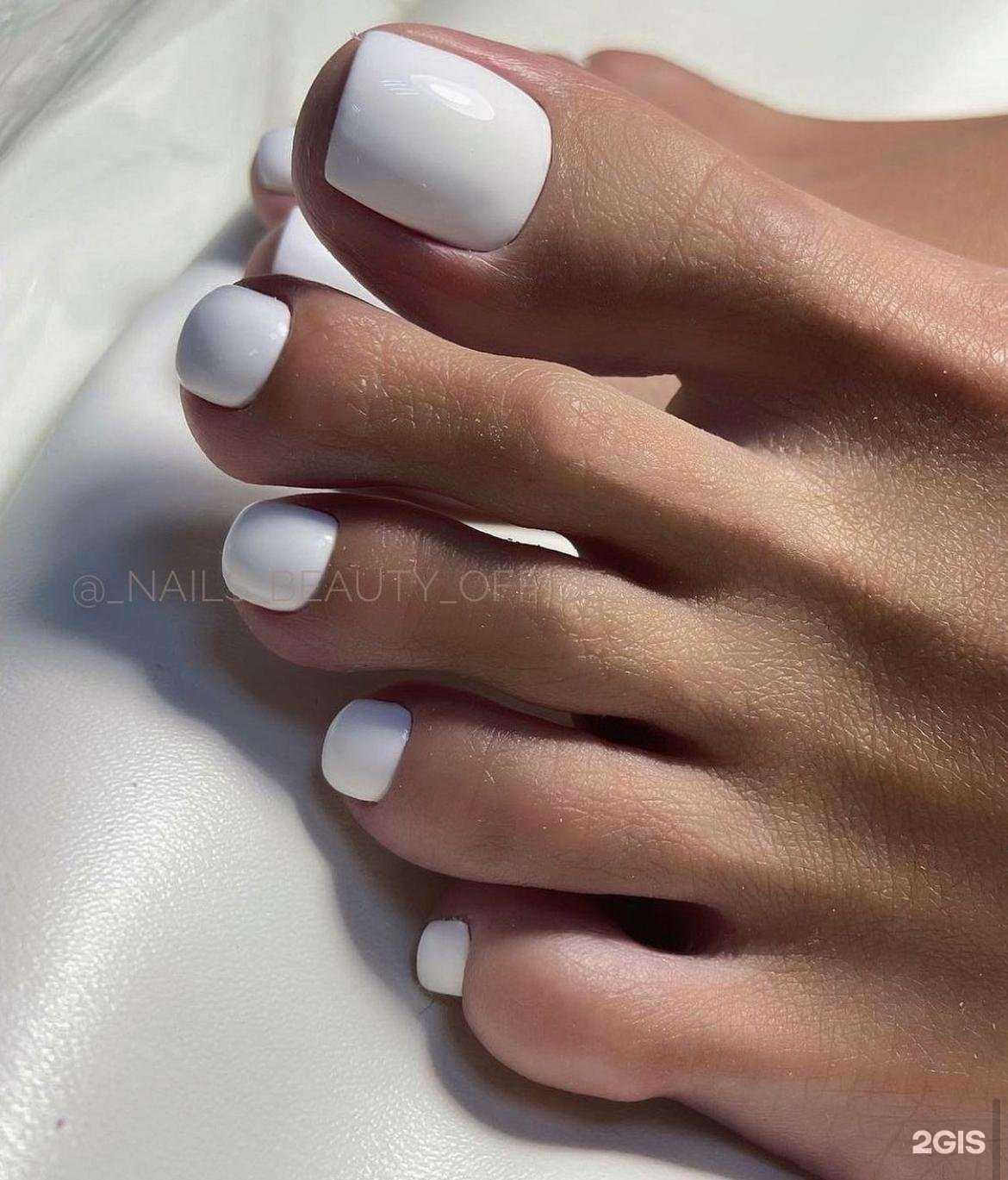 Отзывы на компанию Nails_beauty_office в г. Новороссийск c фото