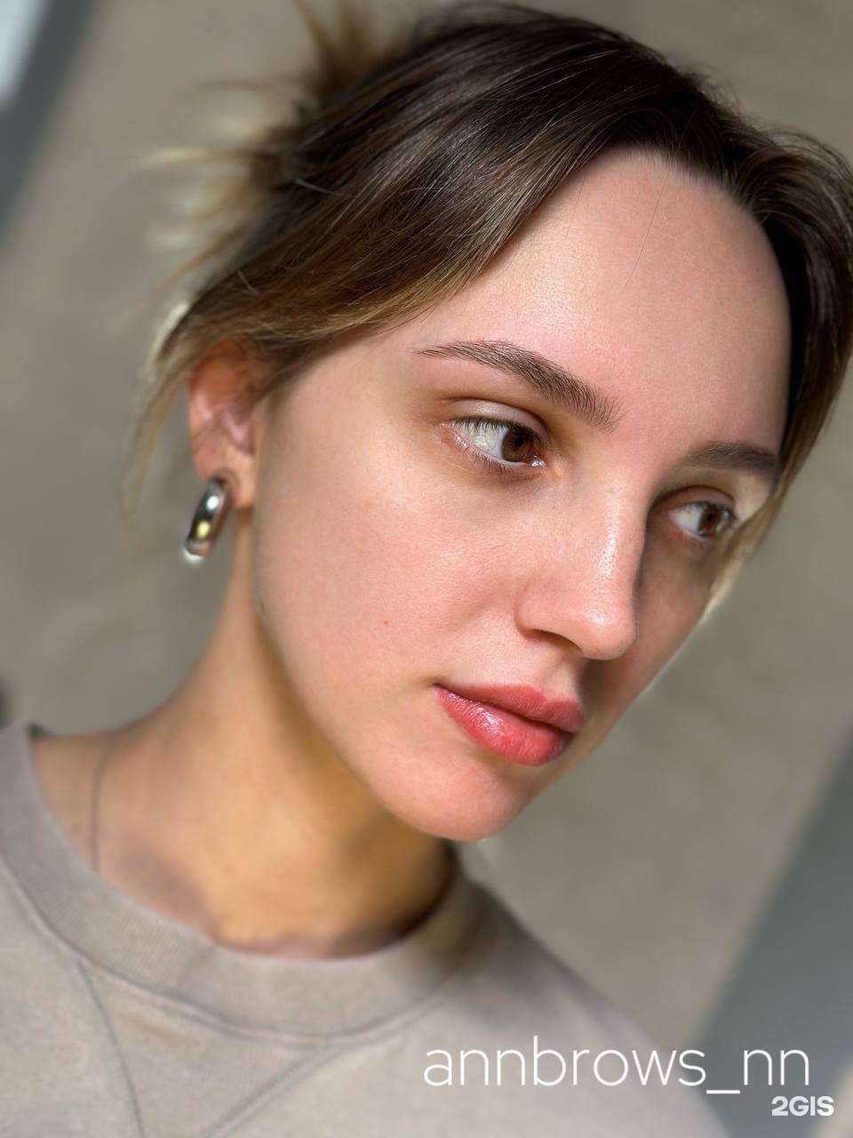 Отзывы на компанию Annbrows_nn в Нижнем Новгороде c фото