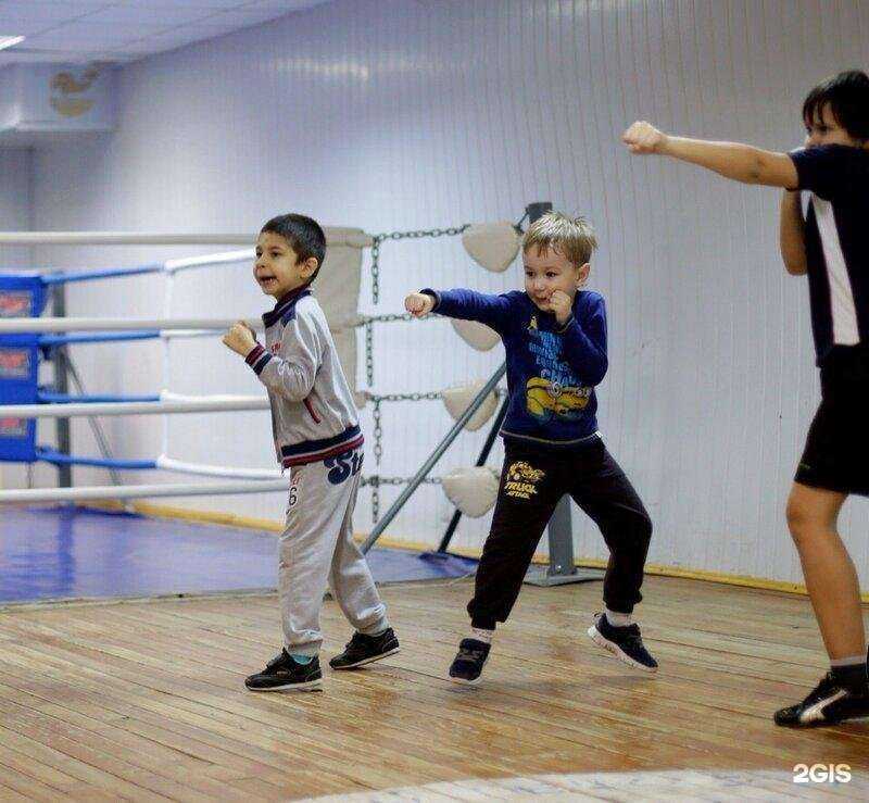 Отзывы на компанию Boxing club Legenda в г. Уфа c фото