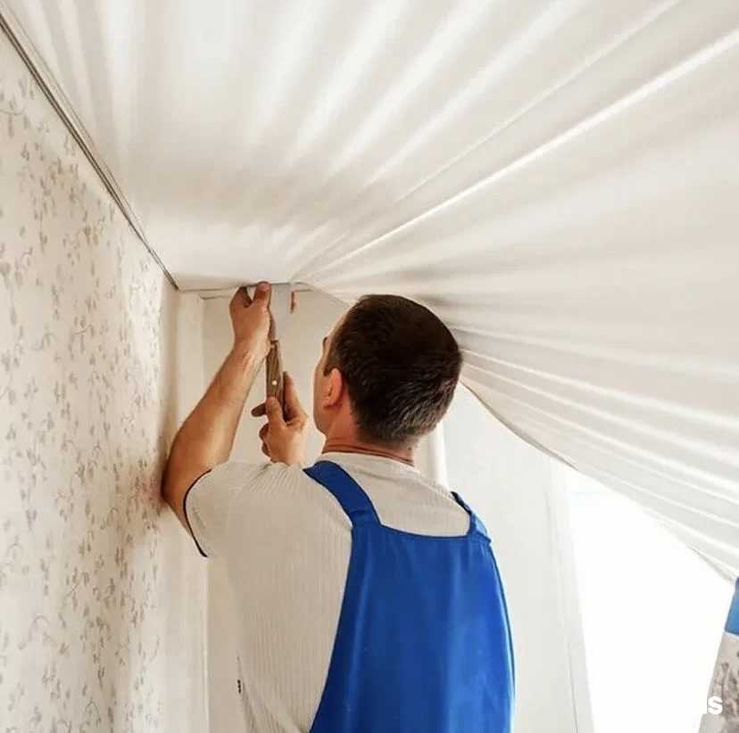 Отзывы на компанию Центр натяжных потолков в Краснодаре c фото