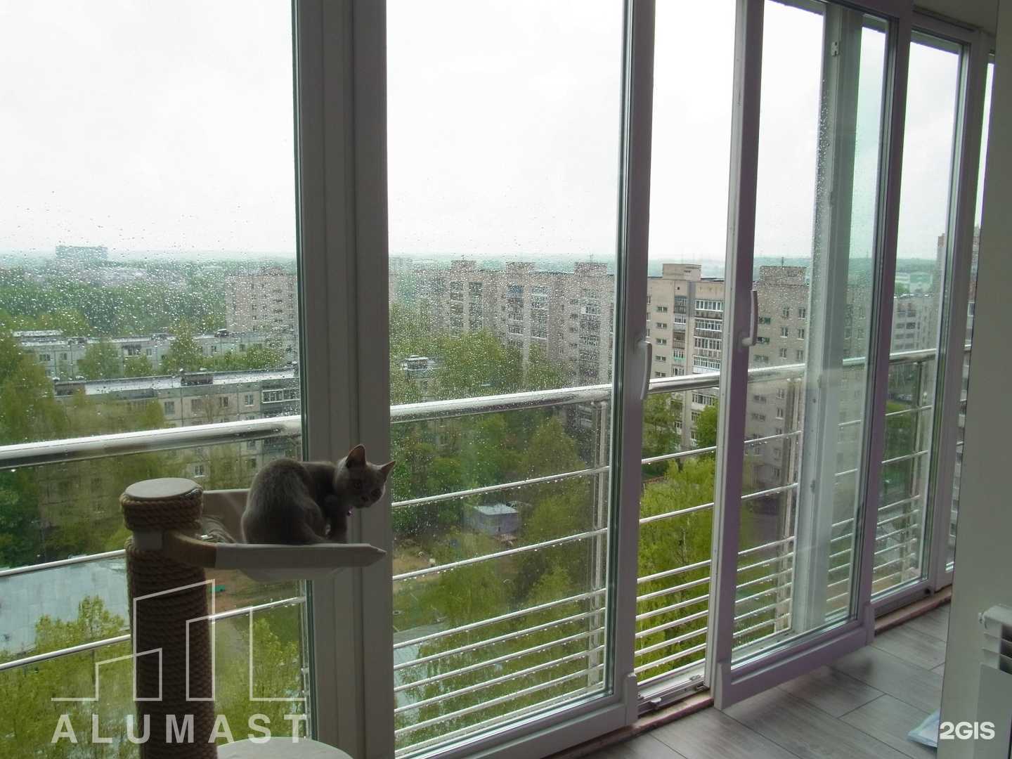 Отзывы на компанию Алюмаст в Вологде c фото