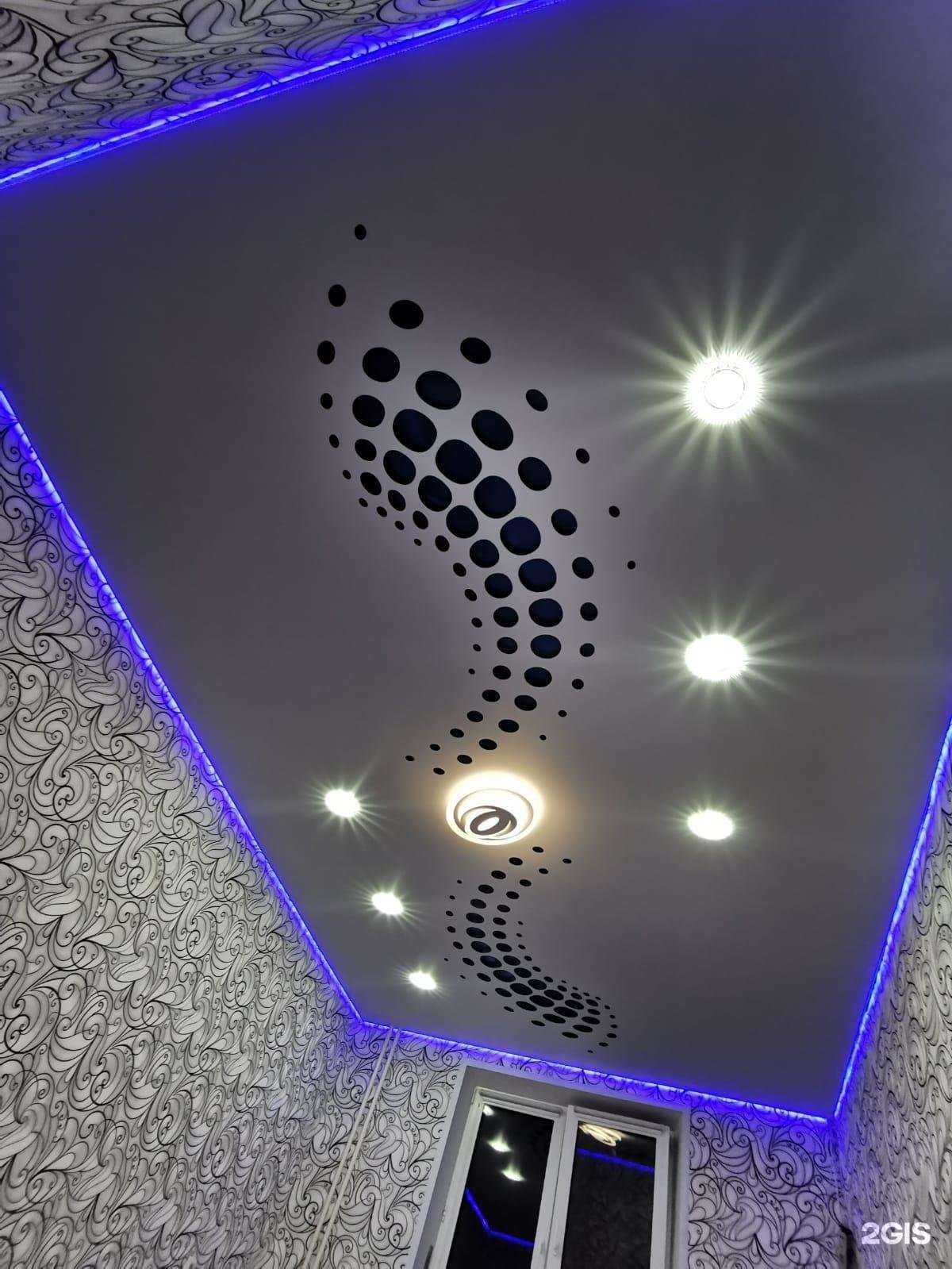 Отзывы на компанию 100потолков в г. Альметьевск c фото