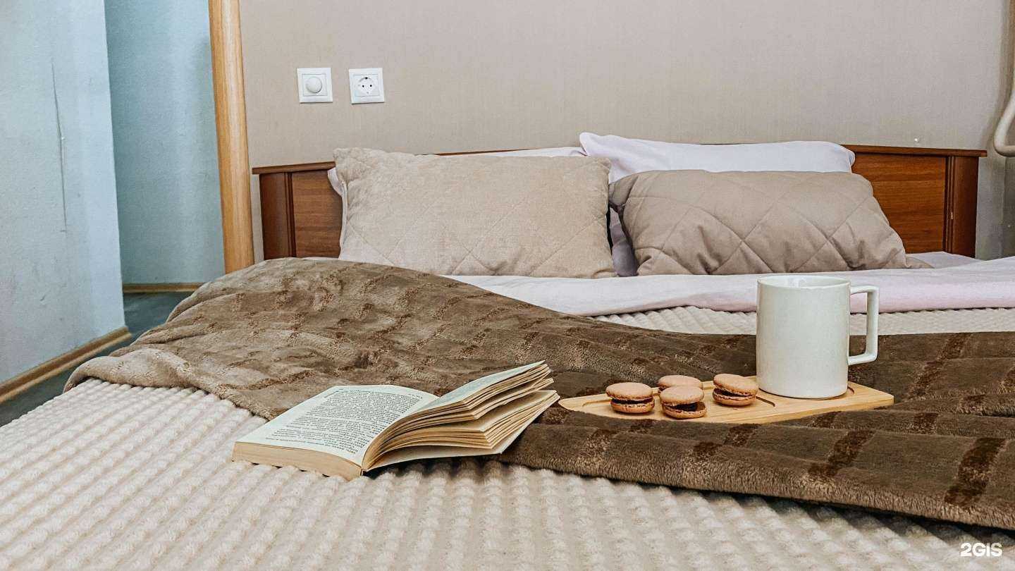 Отзывы на компанию Симбирские апартаменты в Ульяновске c фото