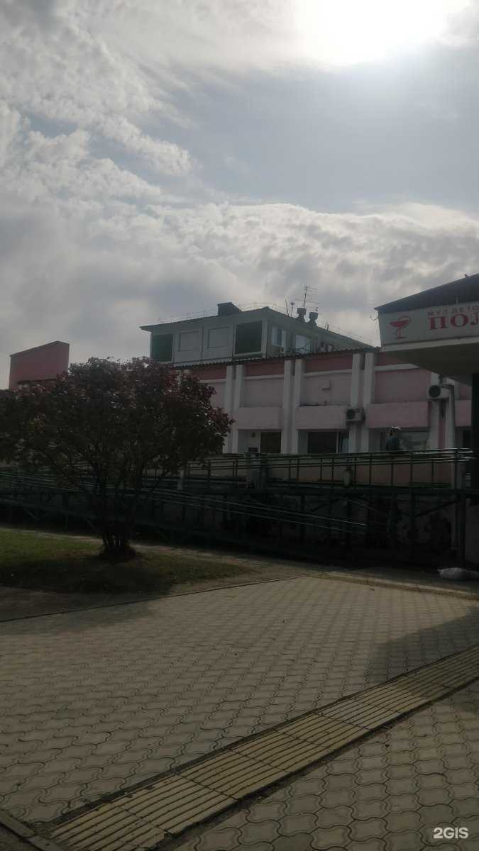 Отзывы на компанию Детская поликлиника №1 в Благовещенске c фото - фотография 2 из 2