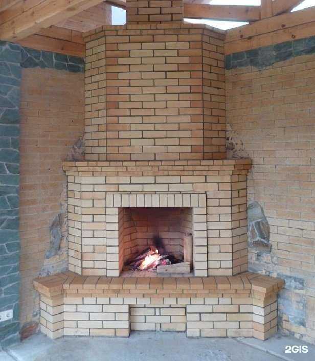 Отзывы на компанию Служба печей и каминов в Новокузнецке c фото