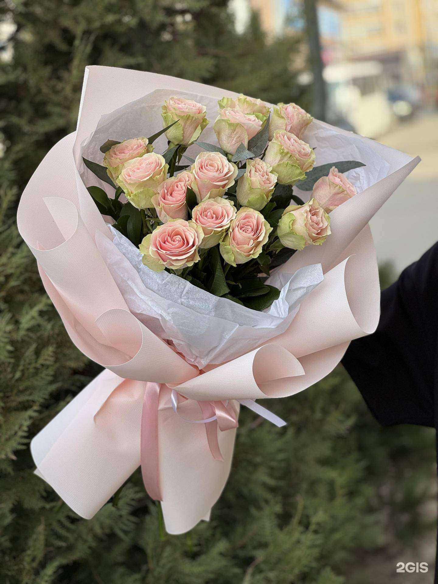 Отзывы на компанию Вцветы в Ставрополе c фото