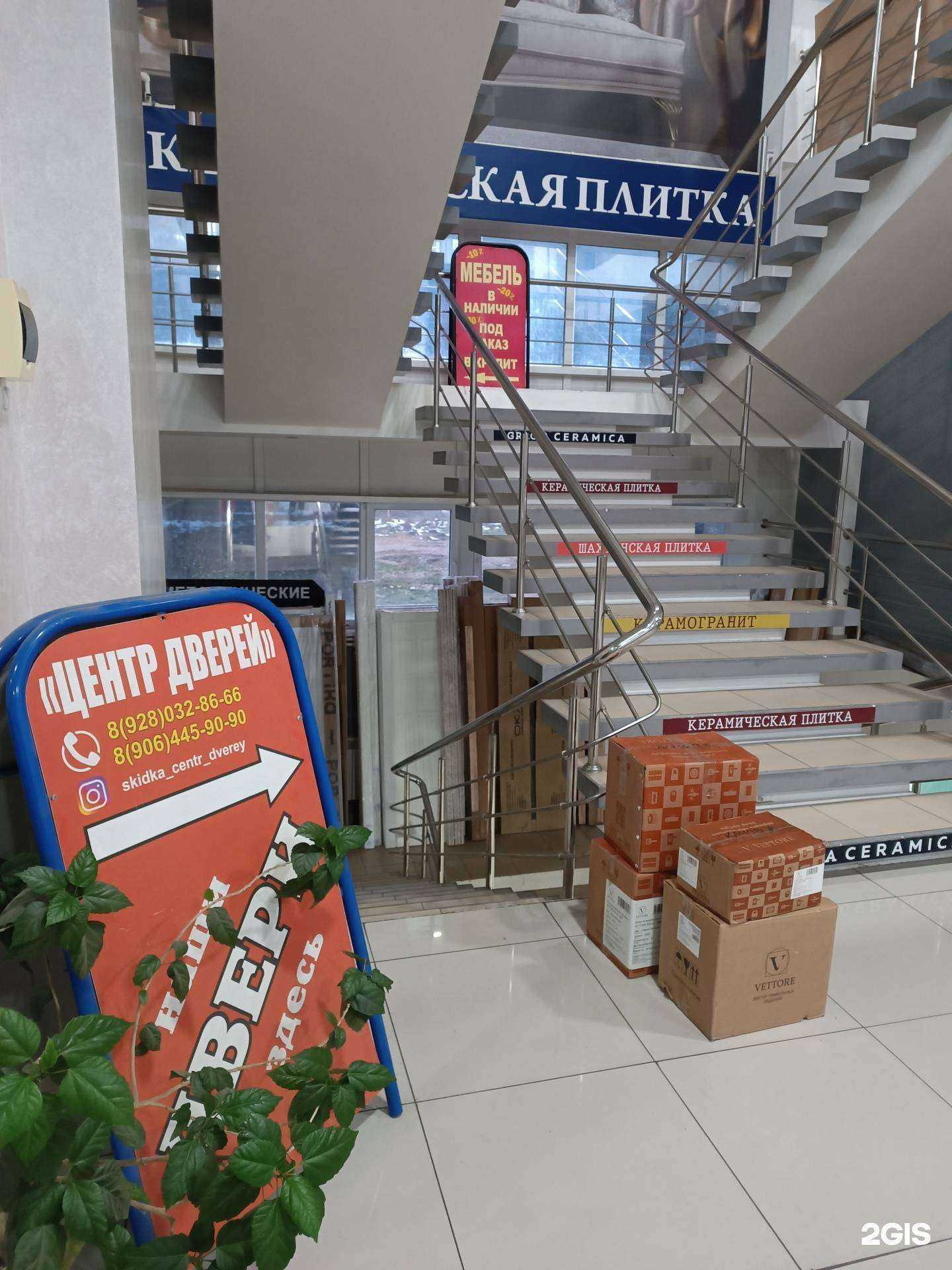 Отзывы на компанию Центр дверей в Черкесске c фото