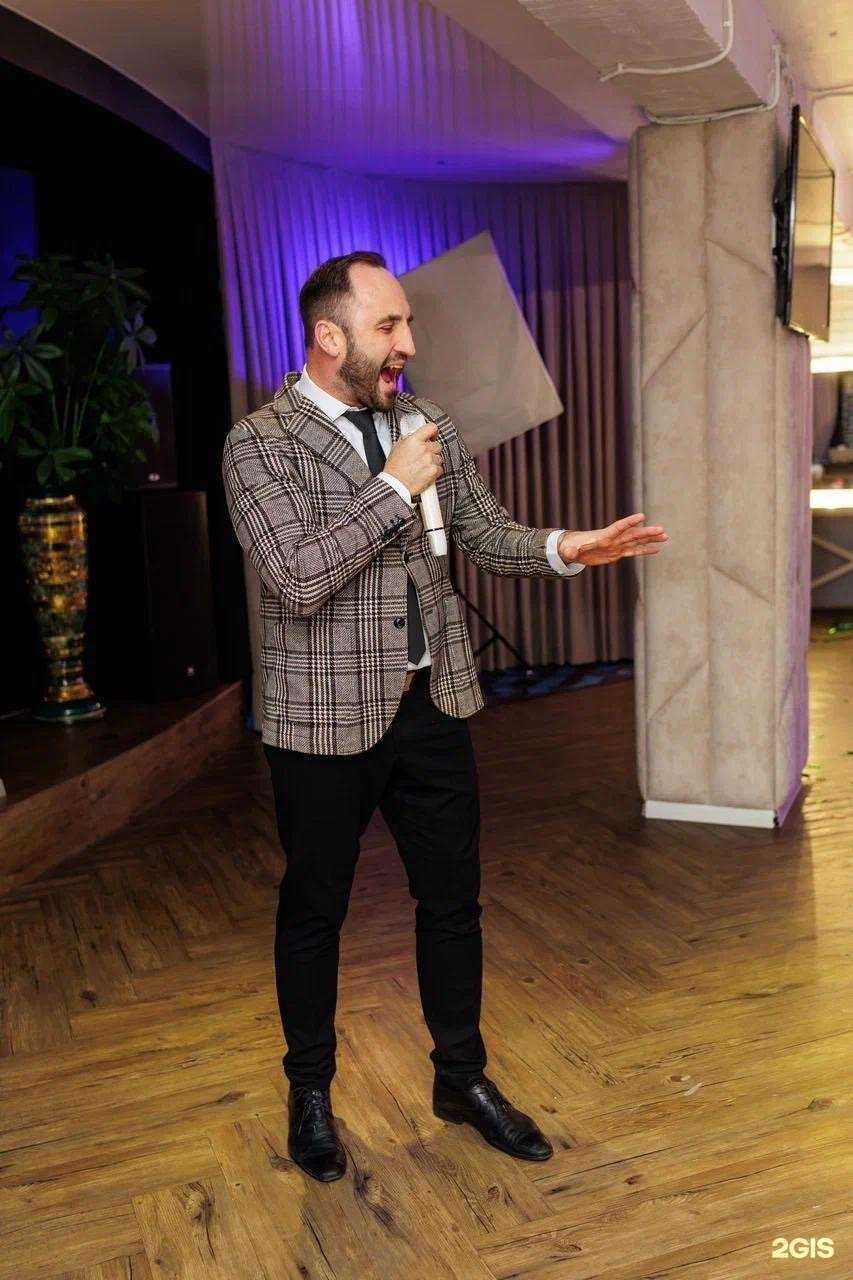 Отзывы на компанию Ведущий мероприятий Евгений Лозовой в Хабаровске c фото