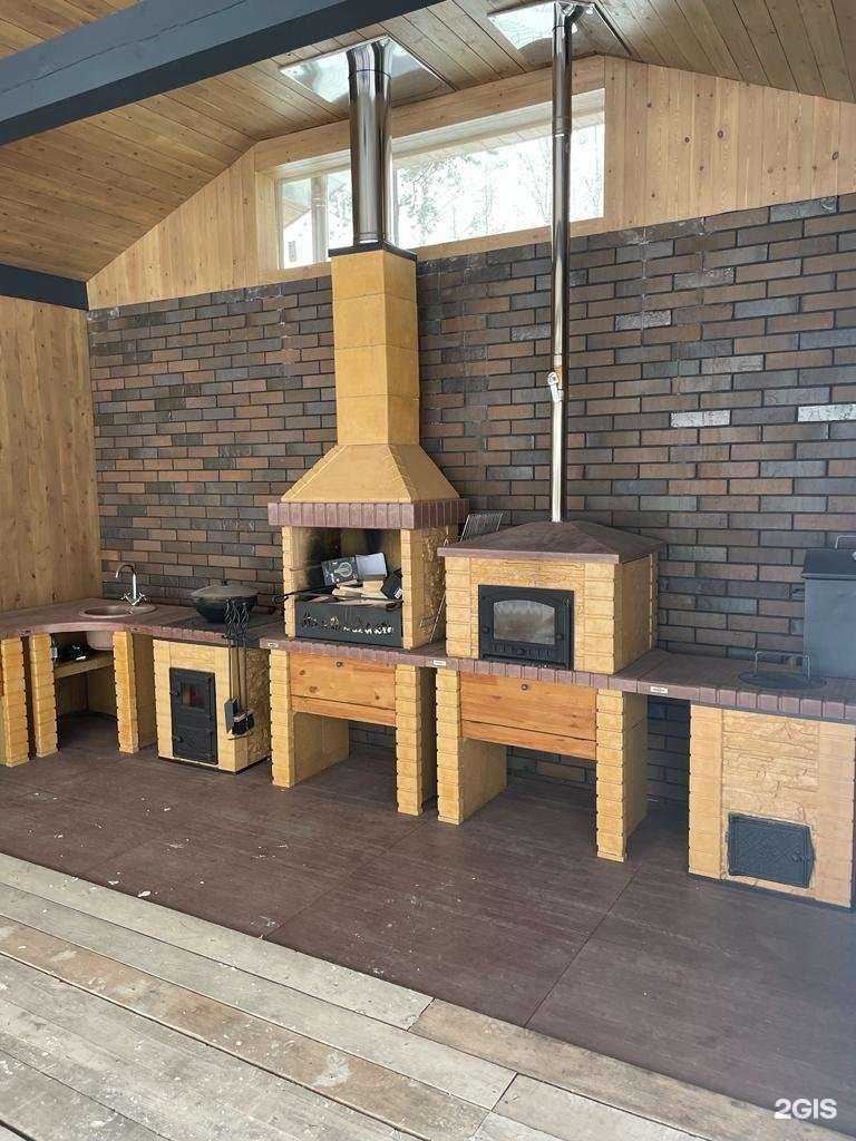 Отзывы на компанию Барбекю-Центр в Новосибирске c фото