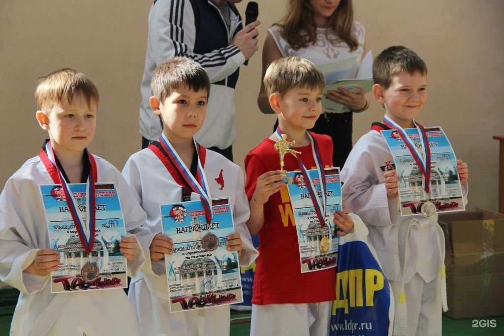 Отзывы на компанию Костромская городская федерация тхэквондо в Костроме c фото