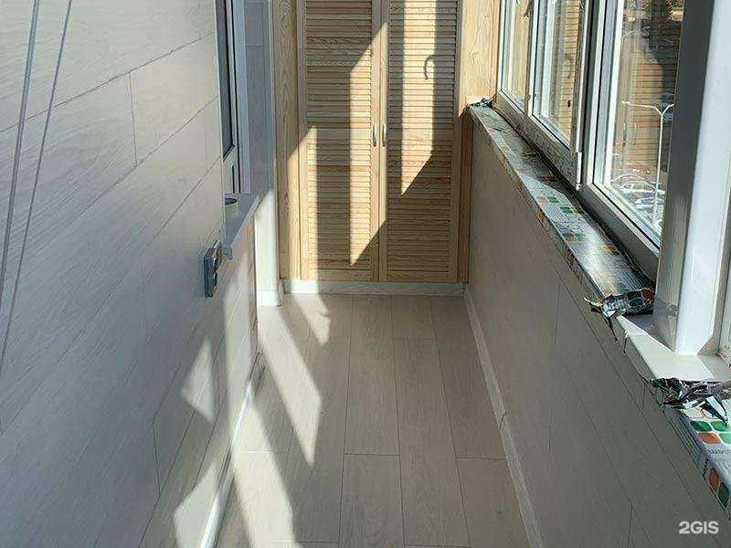 Отзывы на компанию Балкон-Сервис в г. Белгород c фото