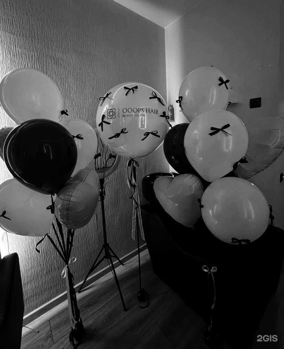 Отзывы на компанию Ooops hair в Новосибирске c фото