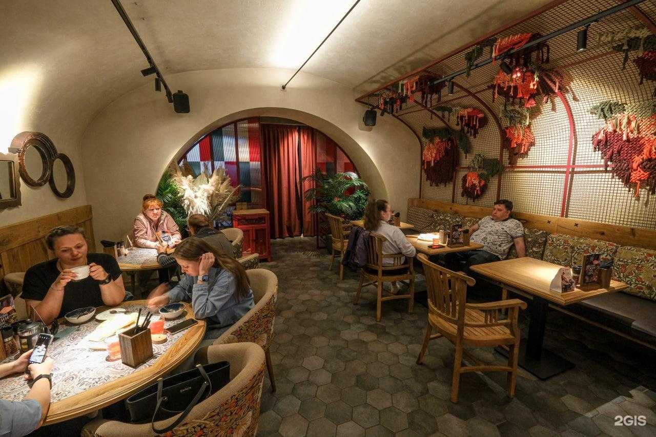 Отзывы на компанию Хачапури, выпечка и вино в г. Нижний Новгород c фото