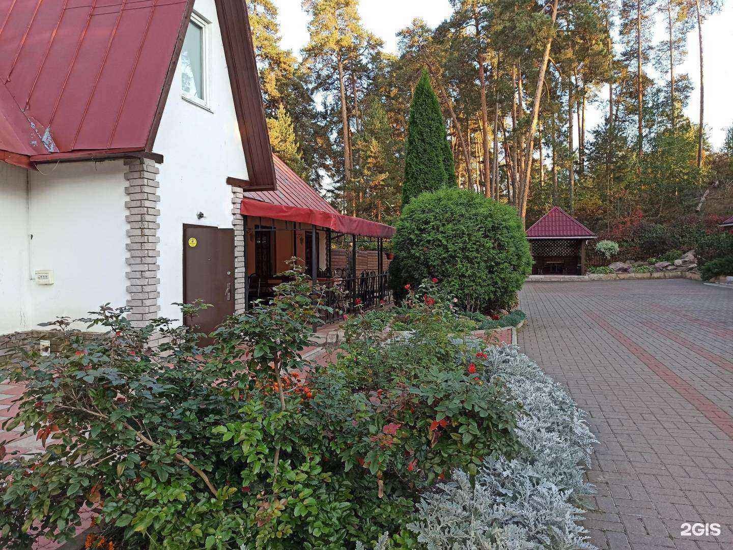 Отзывы на компанию У Шаляпина в г. Бор c фото