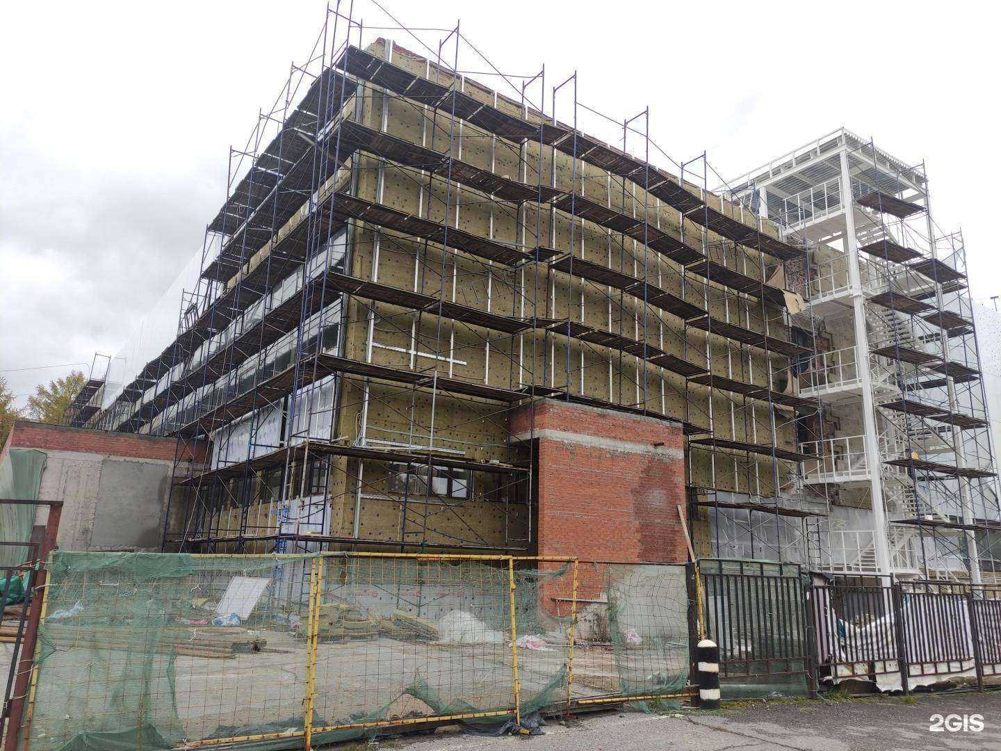 Отзывы на компанию Спорткомплекс в Черноголовке c фото - фотография 2 из 2