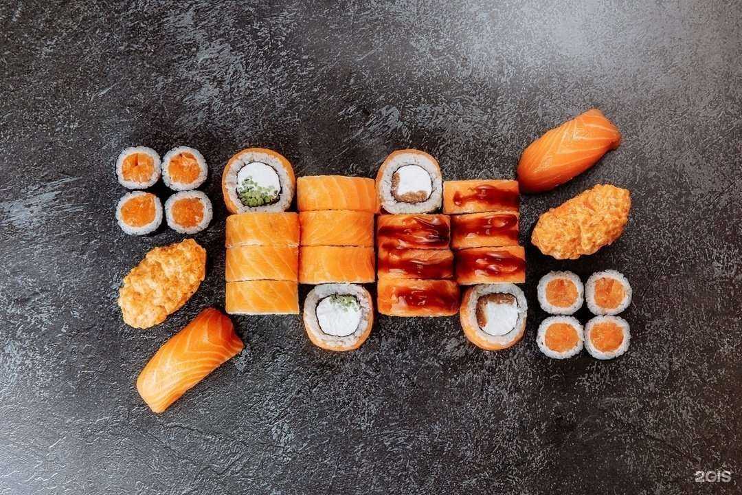 Отзывы на компанию Суши XL в Воронеже c фото