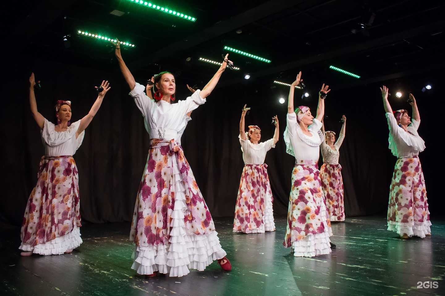 Отзывы на компанию Фламенко puro в Новосибирске c фото