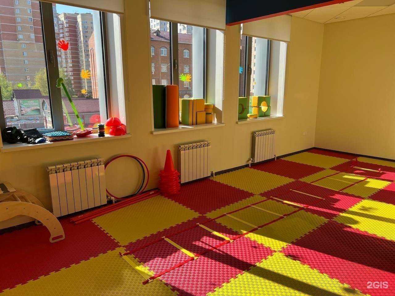 Отзывы на компанию Гимназия тела в г. Краснознаменск c фото