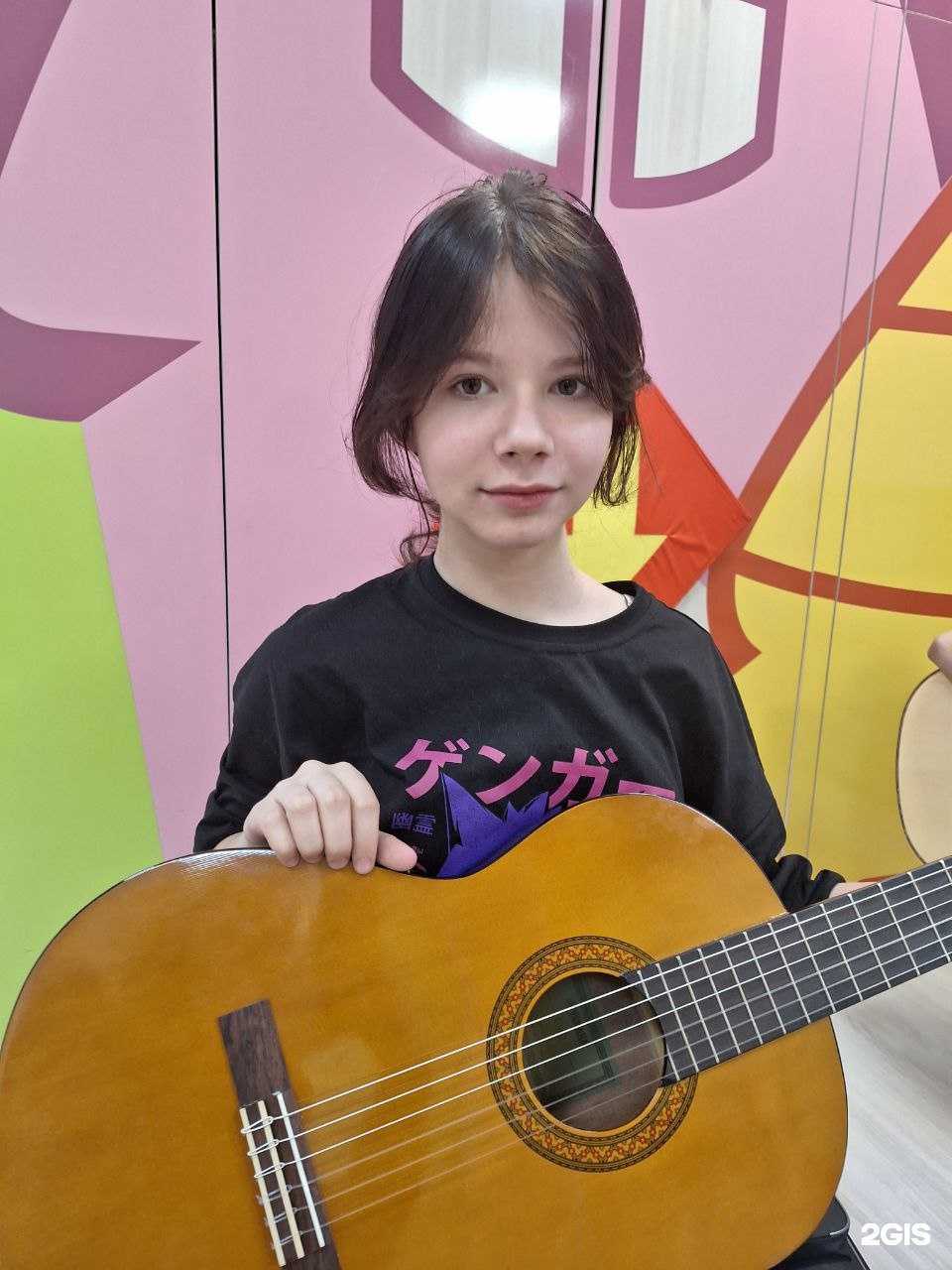 Отзывы на компанию Гитарная студия №1 в г. Всеволожск c фото