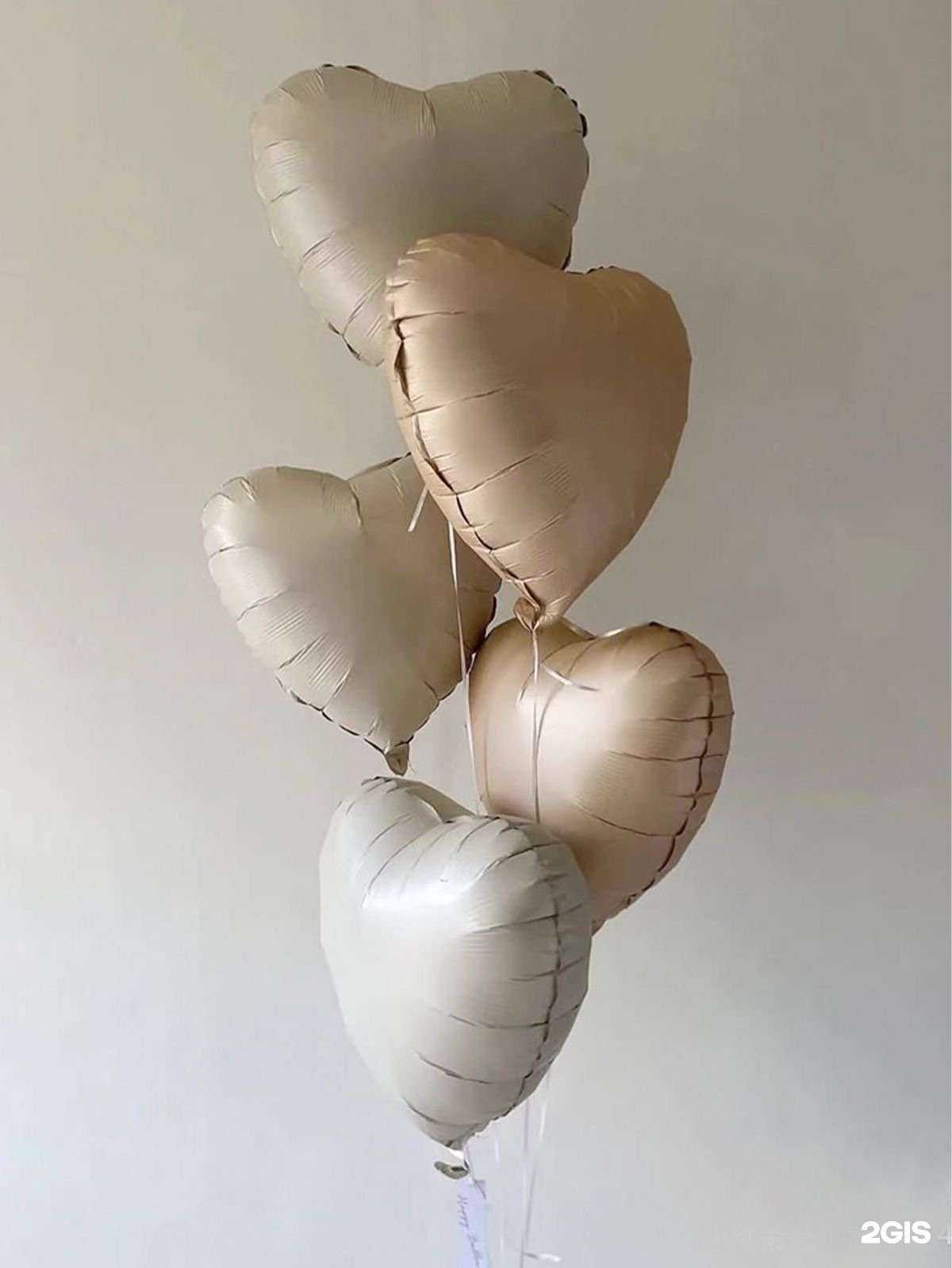 Отзывы на компанию Лаборатория воздушных шаров в г. Краснодар c фото