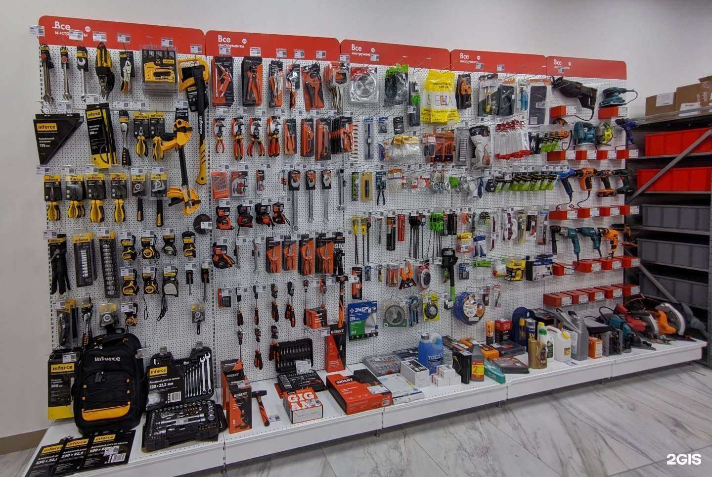 Отзывы на компанию ВсеИнструменты.ру в г. Тула c фото