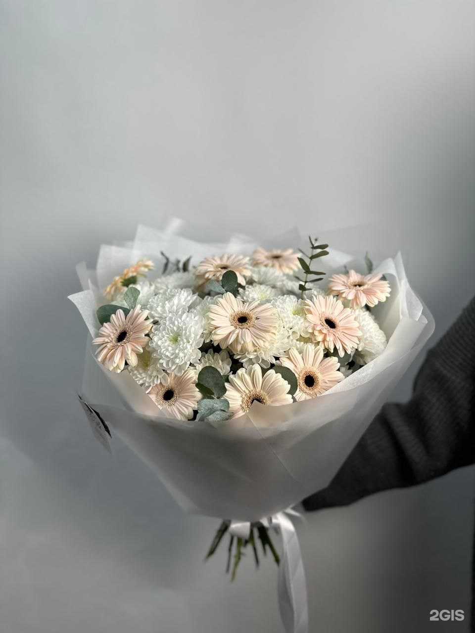Отзывы на компанию Купи Цветы в Владимире c фото