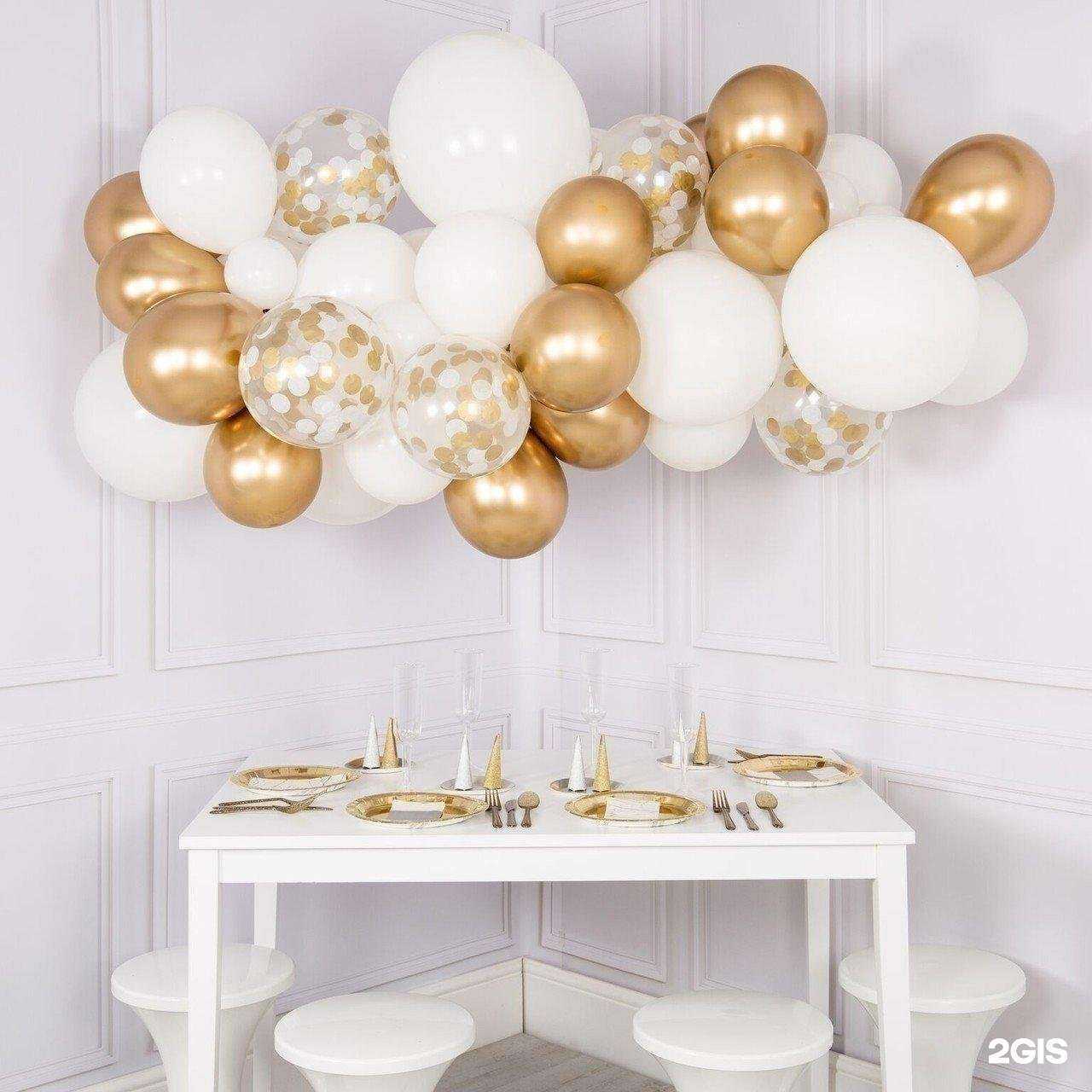 Отзывы на компанию Агентство по доставке воздушных шаров в г. Омск c фото