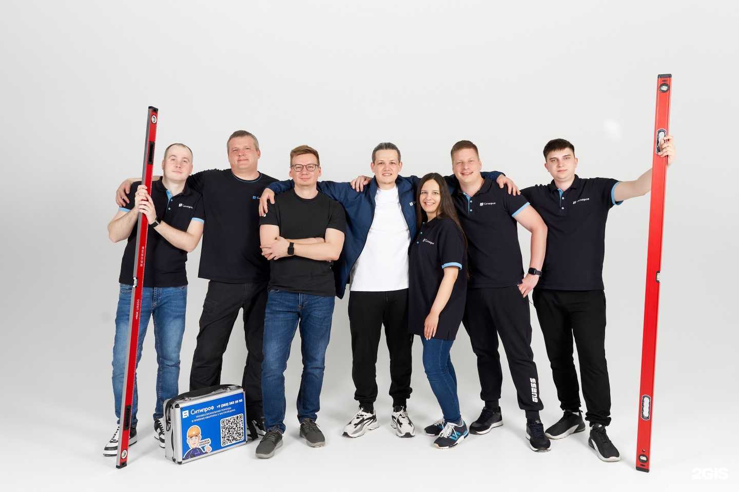 Отзывы на компанию СитиПроф в Красноярске c фото