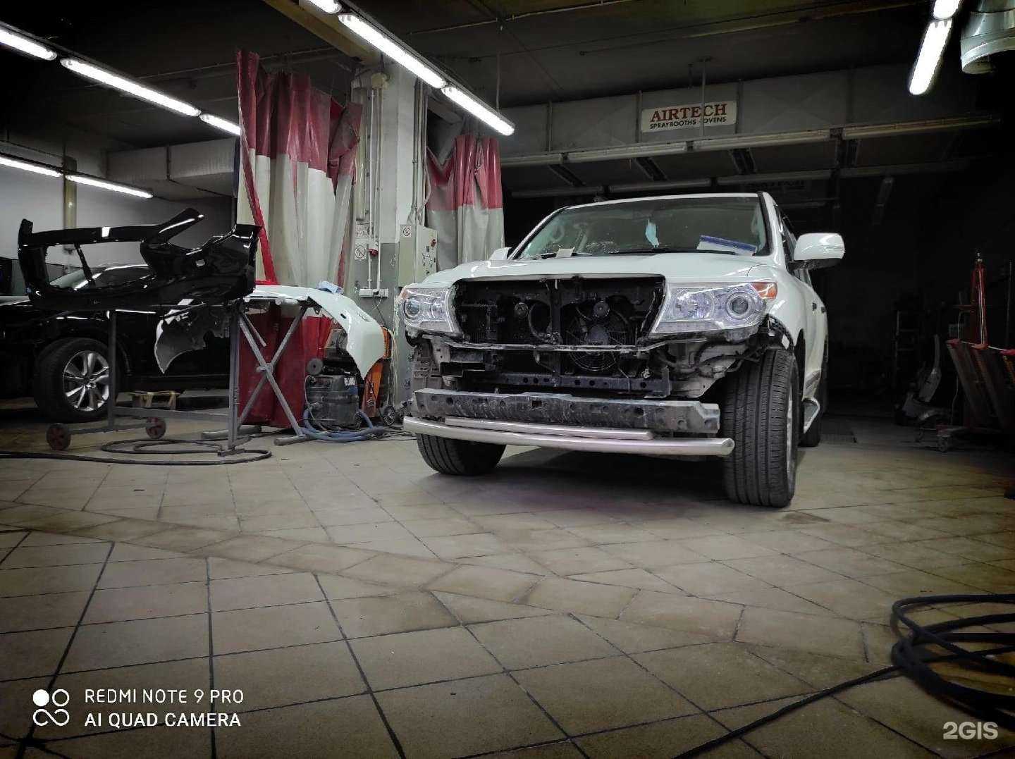 Отзывы на компанию Lex аuto в Калининграде c фото