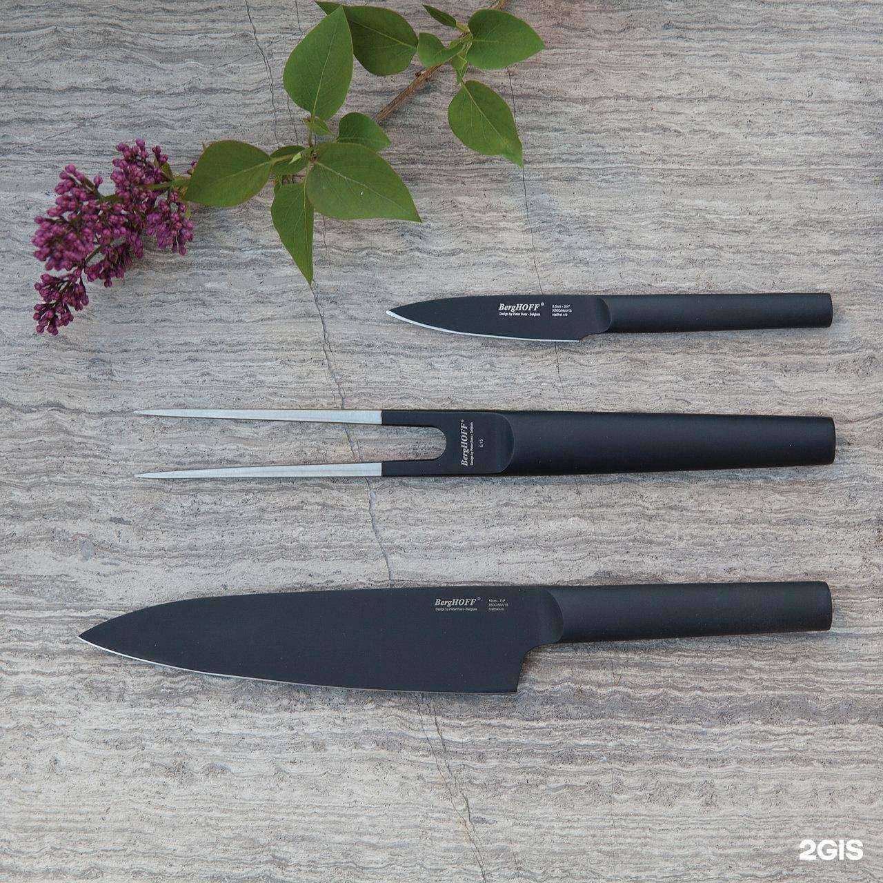 Отзывы на компанию BergHoff в Коврове c фото