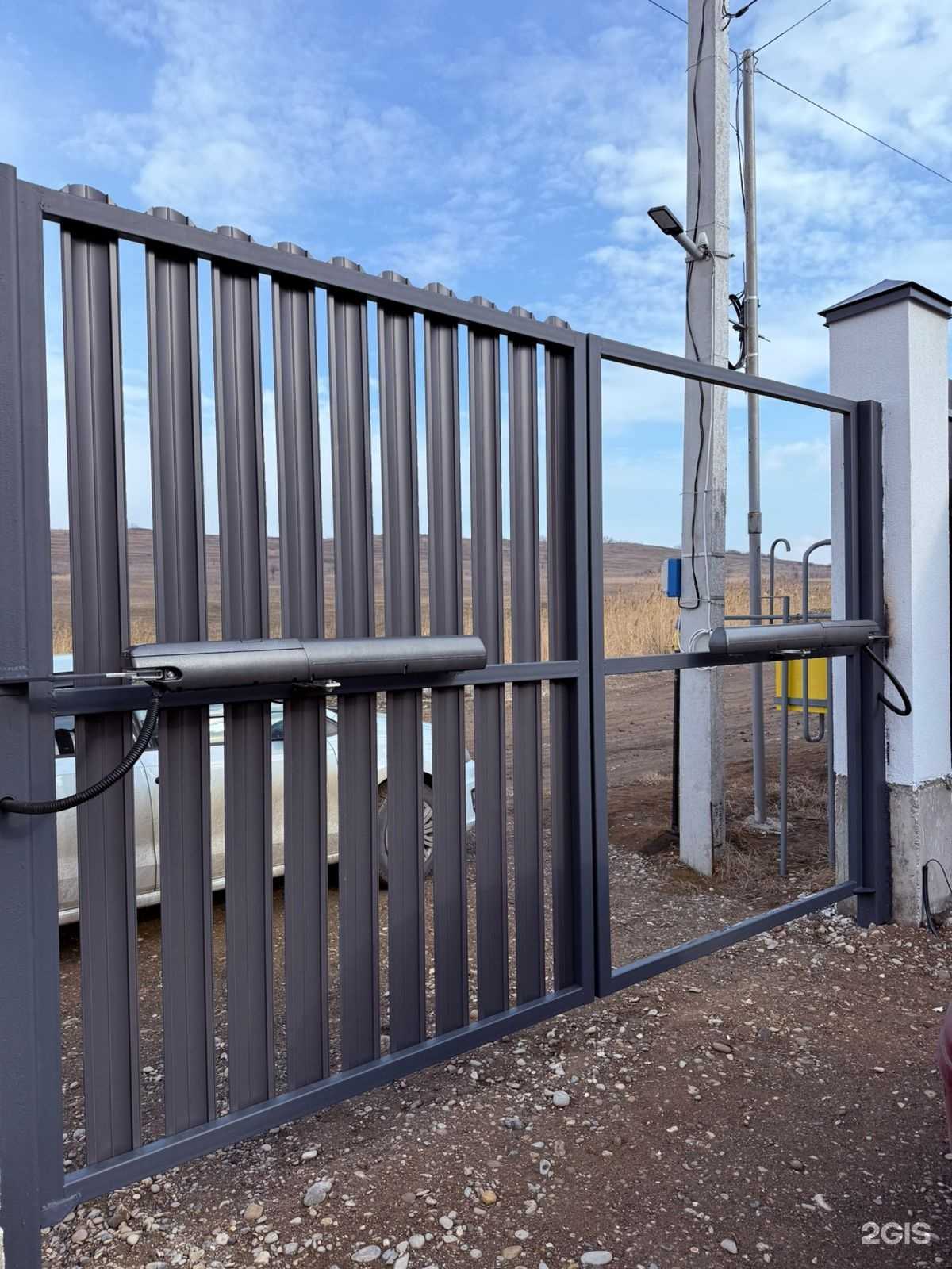 Отзывы на компанию Pro Ворота в г. Пятигорск c фото