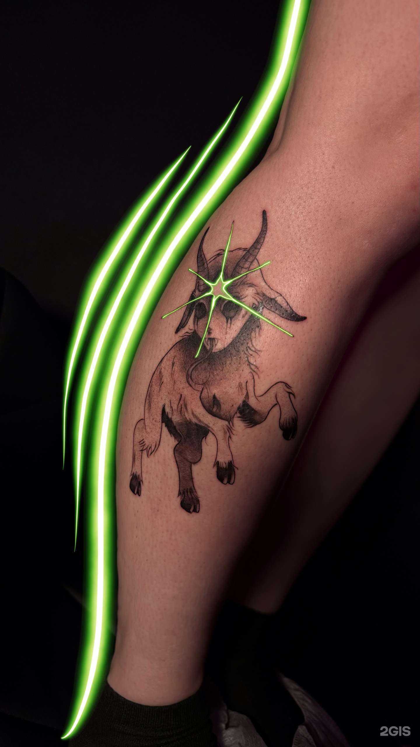 Отзывы на компанию Tattoo_leto в г. Владивосток c фото