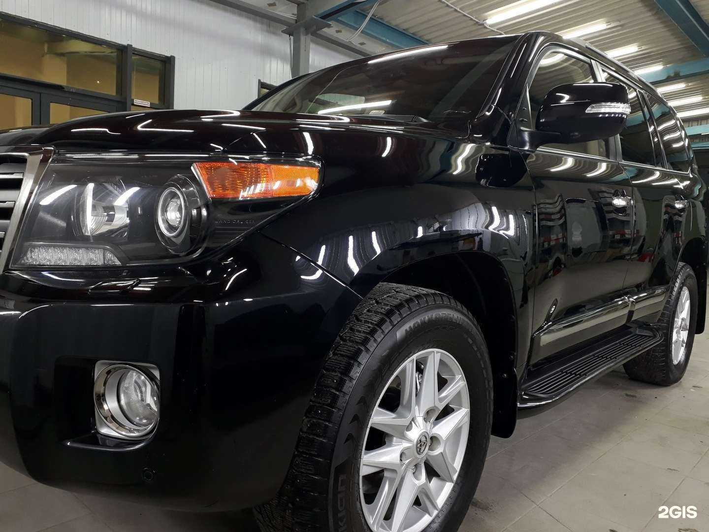 Отзывы на компанию Marafet detailing в г. Екатеринбург c фото