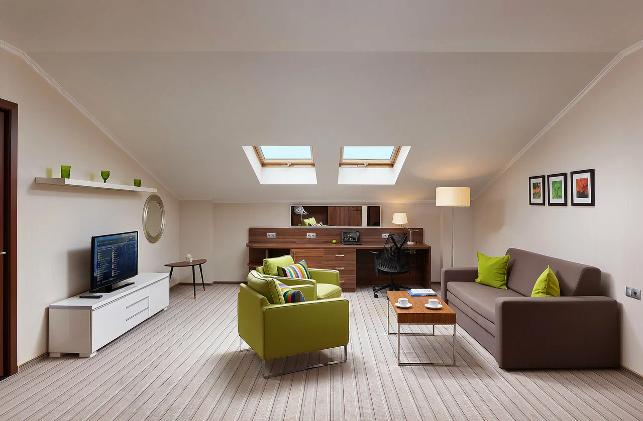 Отзывы на компанию Hilton Garden Inn Kaluga в Калуге c фото - фотография 2 из 6