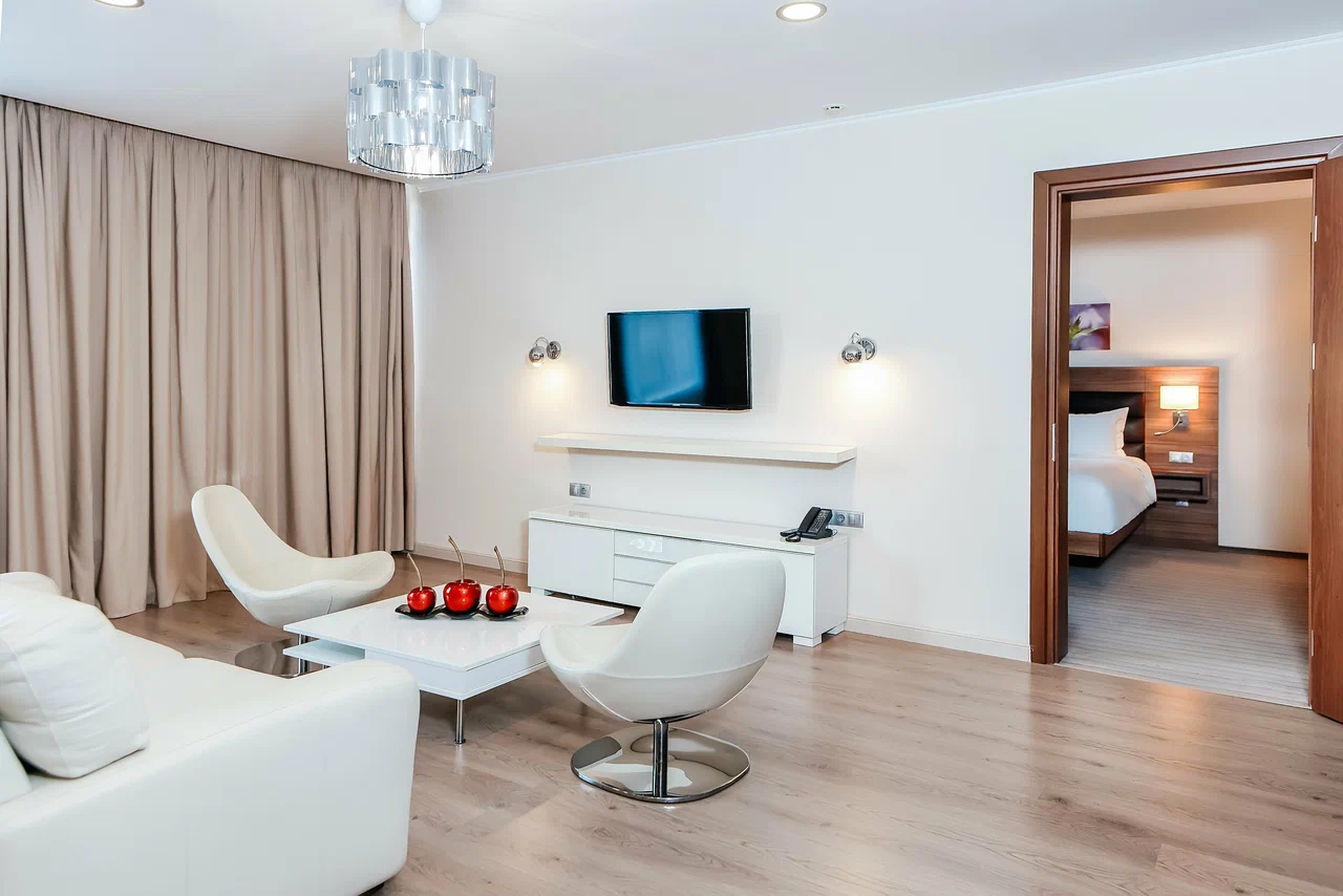 Отзывы на компанию Hilton Garden Inn Kaluga в Калуге c фото