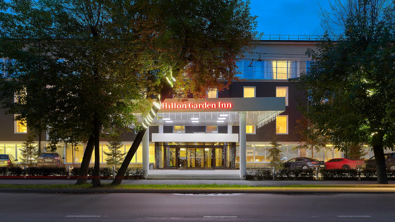 Отзывы на компанию Hilton Garden Inn Kaluga в Калуге c фото - фотография 3 из 6