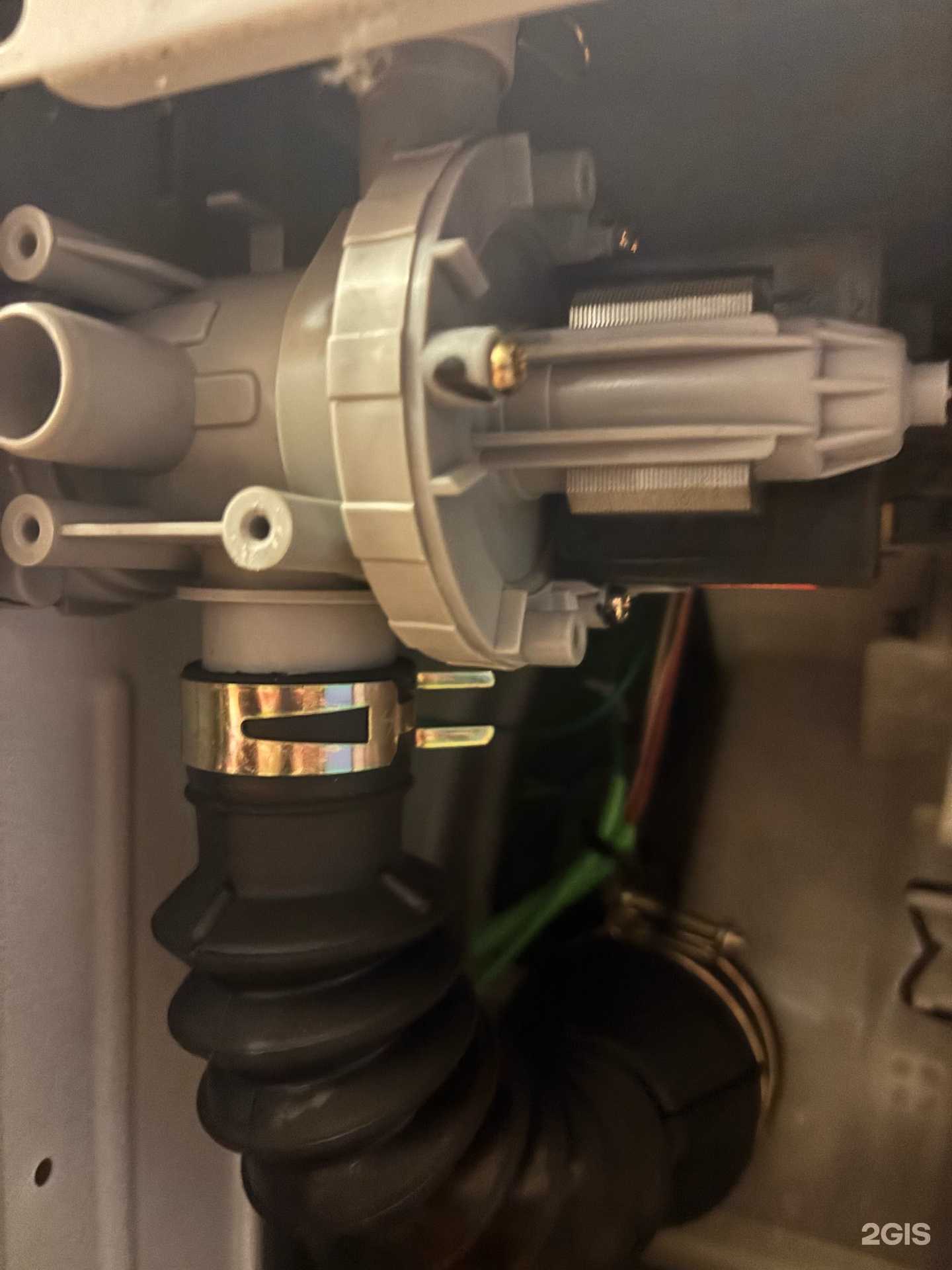 Отзывы на компанию Компания по ремонту стиральных машин в Магнитогорске c фото