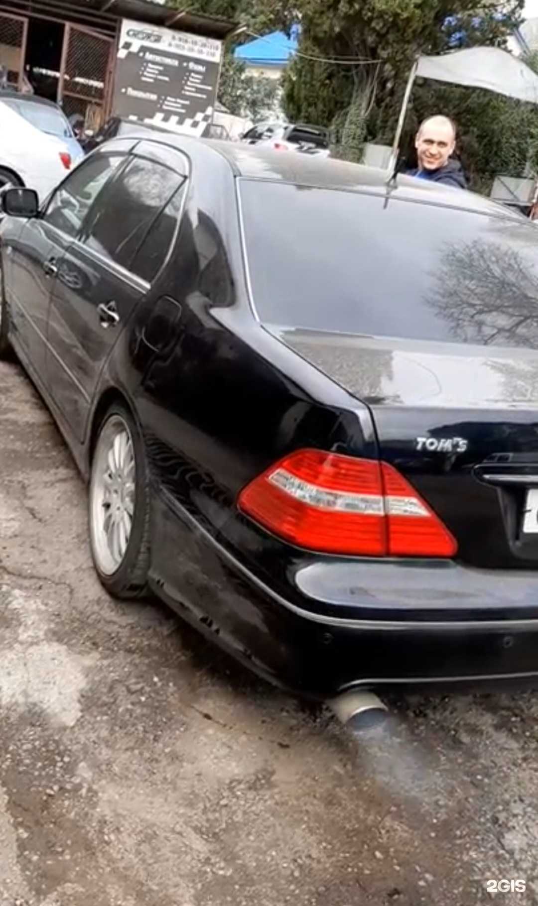 Отзывы на компанию Rally service в Сочи c фото