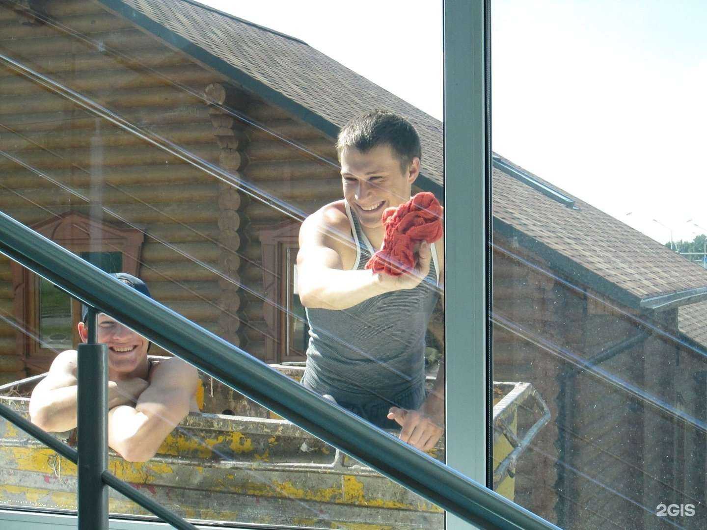 Отзывы на компанию Технология чистоты в Томске c фото