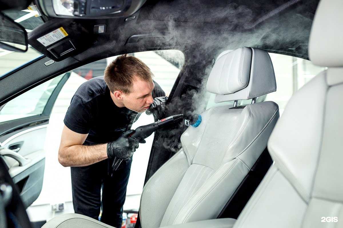 Отзывы на компанию Лаборатория Детейлинга в г. Новосибирск c фото