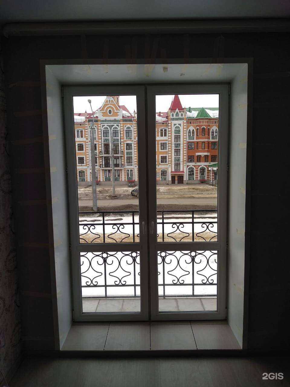 Отзывы на компанию Окна+ в г. Чебоксары c фото