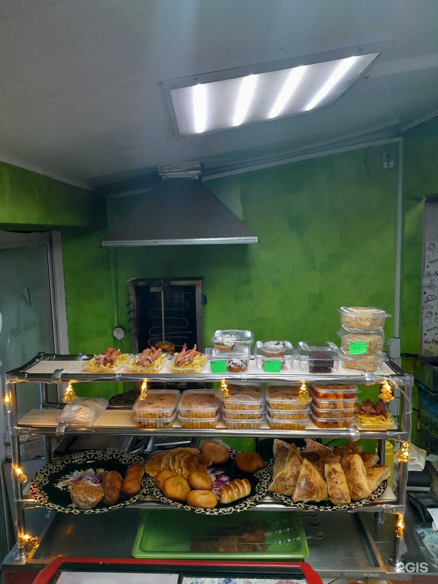 Отзывы на компанию Шаурма+ в Иркутске c фото