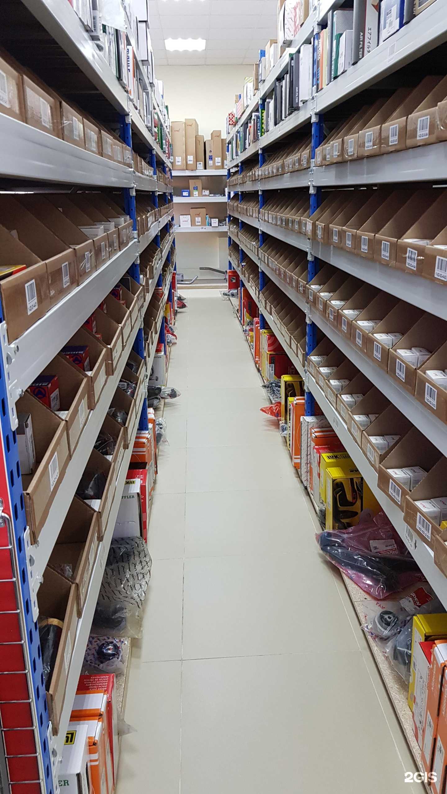 Отзывы на компанию Rossko в Старом Осколе c фото