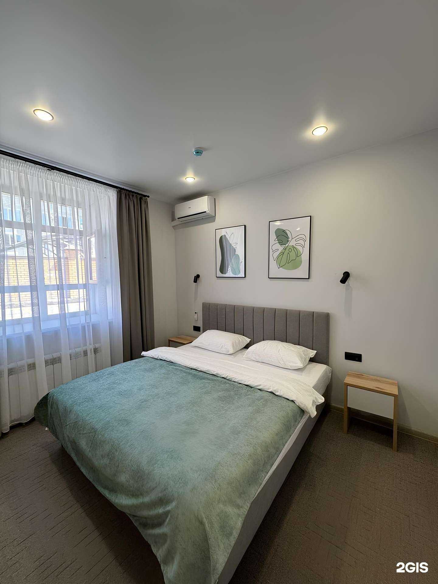 Отзывы на компанию Отель 55 в Казани c фото