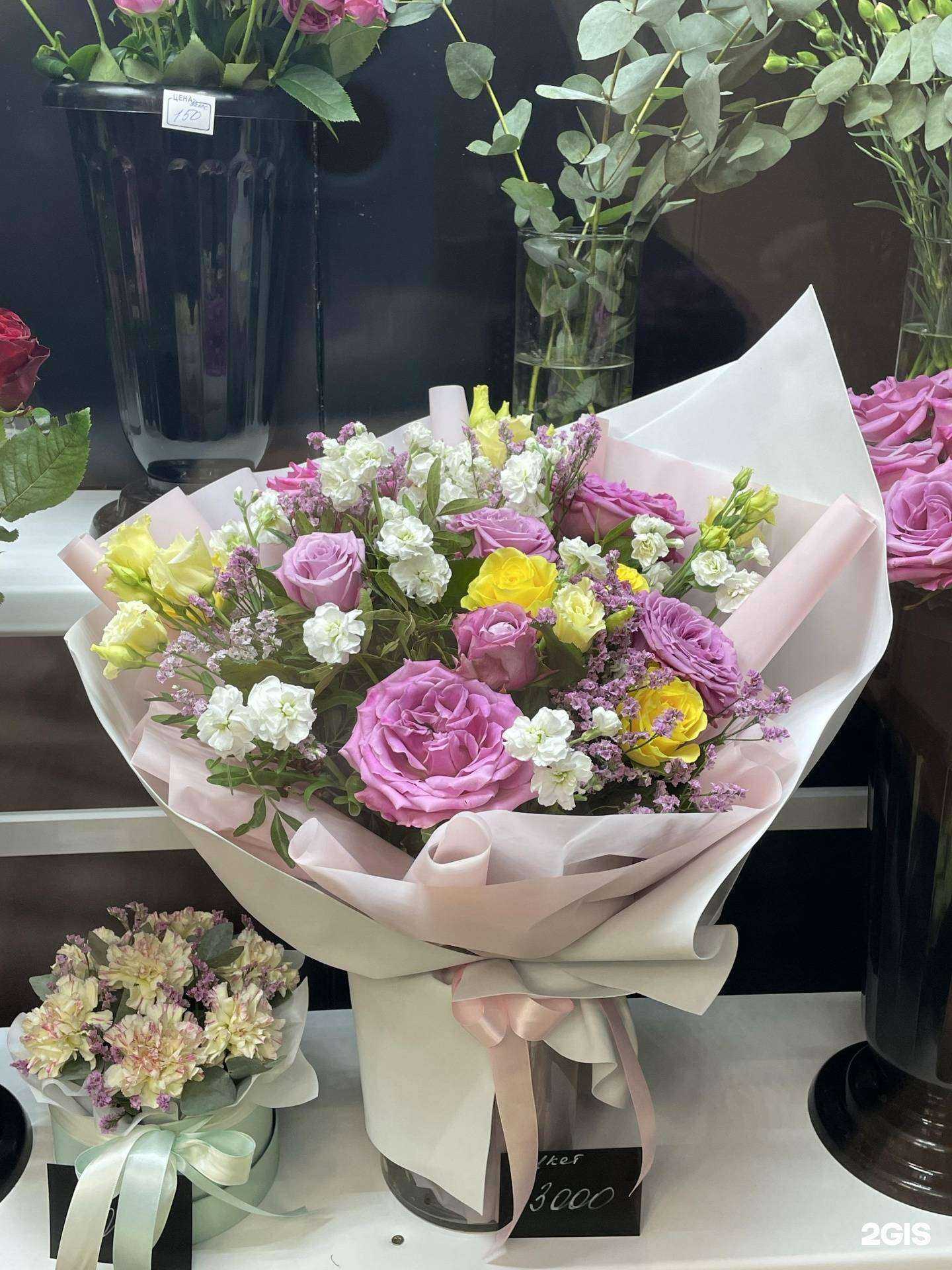 Отзывы на компанию Время цветов в Рязани c фото