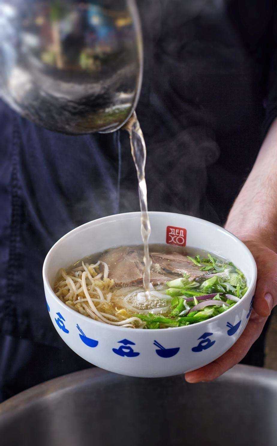 Отзывы на компанию Дед Хо в г. Шахты c фото